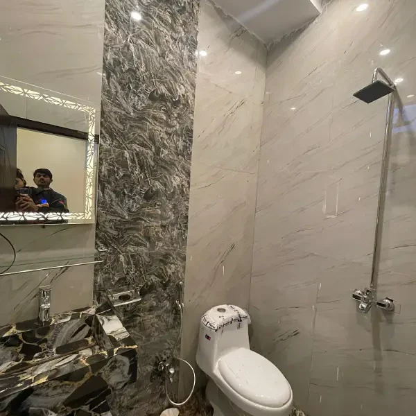 3 Marla Brand New House For Sale In Ali Block, Al Kabir Town Phase 2, Raiwind Road, Lahore