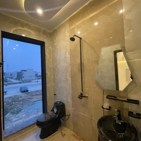 3 Marla Brand New House For Sale In Ali Block, Al Kabir Town Phase 2, Raiwind Road, Lahore