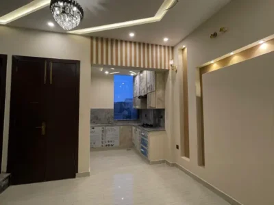 3 Marla Brand New House For Sale In Ali Block, Al Kabir Town Phase 2, Raiwind Road, Lahore
