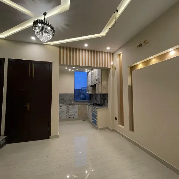 3 Marla Brand New House For Sale In Ali Block, Al Kabir Town Phase 2, Raiwind Road, Lahore