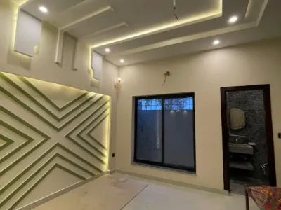 3 Marla Brand New House For Sale In Ali Block, Al Kabir Town Phase 2, Raiwind Road, Lahore