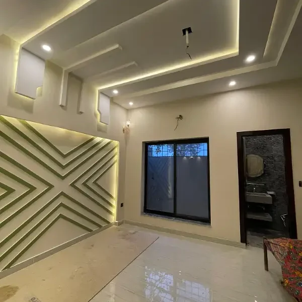 3 Marla Brand New House For Sale In Ali Block, Al Kabir Town Phase 2, Raiwind Road, Lahore