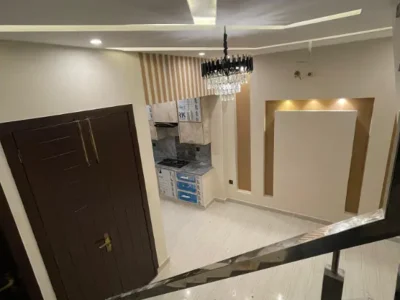 3 Marla Brand New House For Sale In Ali Block, Al Kabir Town Phase 2, Raiwind Road, Lahore