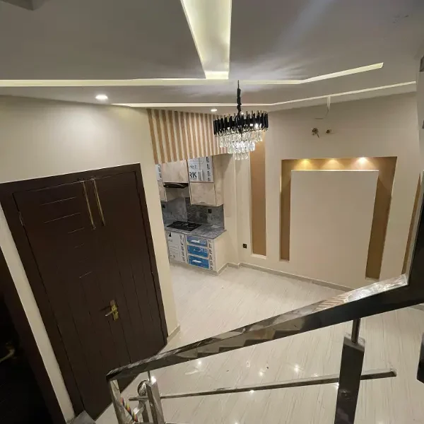 3 Marla Brand New House For Sale In Ali Block, Al Kabir Town Phase 2, Raiwind Road, Lahore