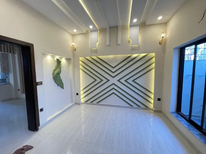 3 Marla Brand New House For Sale In Ali Block, Al Kabir Town Phase 2, Raiwind Road, Lahore