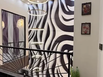 3 Marla Double Heighted House For Sale