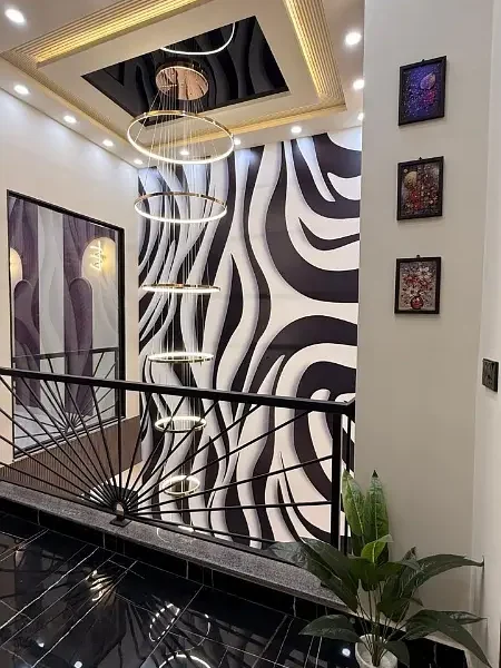 3 Marla Double Heighted House For Sale