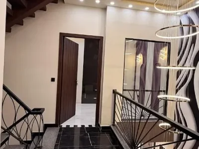 3 Marla Double Heighted House For Sale