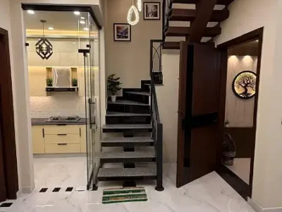 3 Marla Double Heighted House For Sale