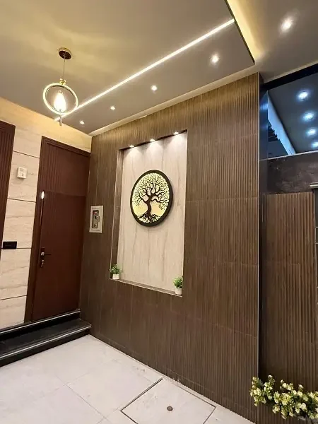 3 Marla Double Heighted House For Sale
