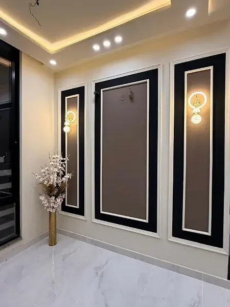 3 Marla Double Heighted House For Sale