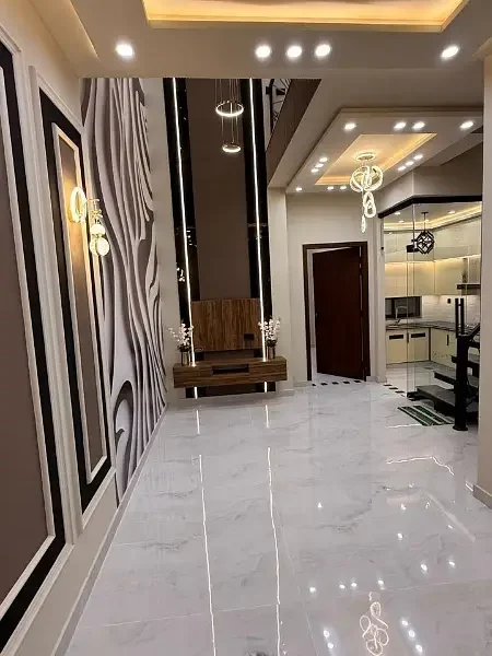 3 Marla Double Heighted House For Sale