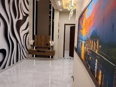 3 Marla Double Heighted House For Sale