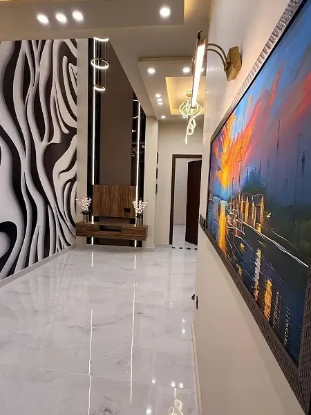 3 Marla Double Heighted House For Sale