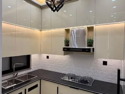 3 Marla Double Heighted House For Sale