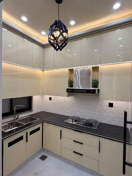 3 Marla Double Heighted House For Sale