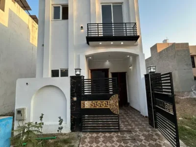 3 Marla House For Rent In Al Kabir Town Lahore