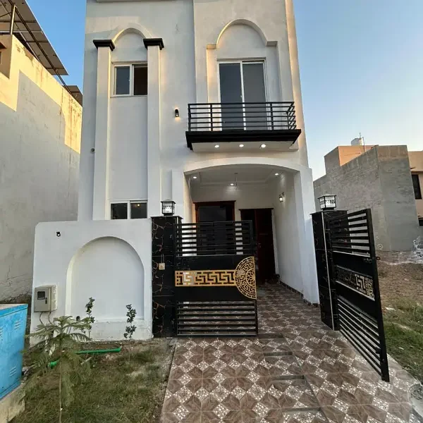 3 Marla House For Rent In Al Kabir Town Lahore