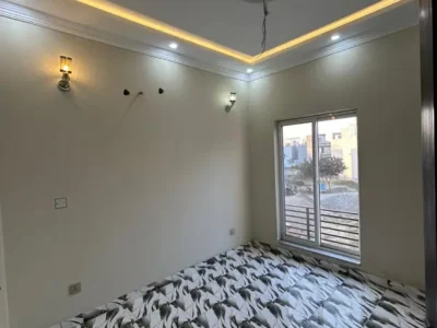 3 Marla House For Rent In Al Kabir Town Lahore