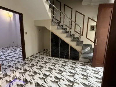3 Marla House For Rent In Al Kabir Town Lahore