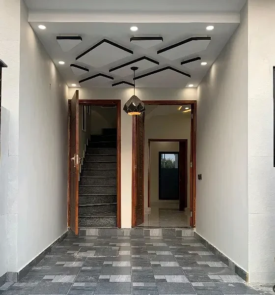 3 Marla House In Al-Kabir Phase 2 - Block E Best Option