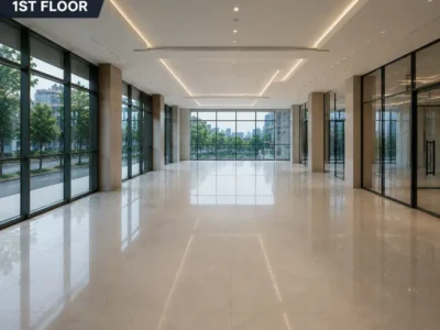 32 Marla | 7-Story Premium Commercial Building 149 Executive Business Center | Johar Town, Lahore