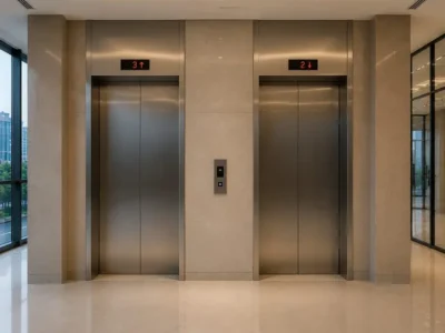 32 Marla | 7-Story Premium Commercial Building 149 Executive Business Center | Johar Town, Lahore