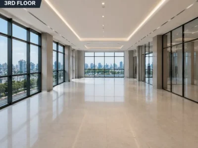 32 Marla | 7-Story Premium Commercial Building 149 Executive Business Center | Johar Town, Lahore