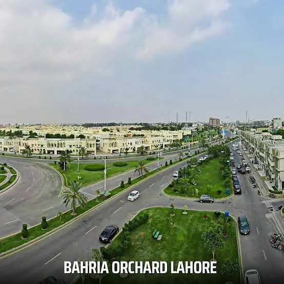 4 Marla Commercial Plot J Block 150ft Road Best For Plaza Ideal Location