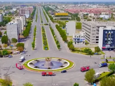 4 Marla Commercial Plot J Block 150ft Road Best For Plaza Ideal Location