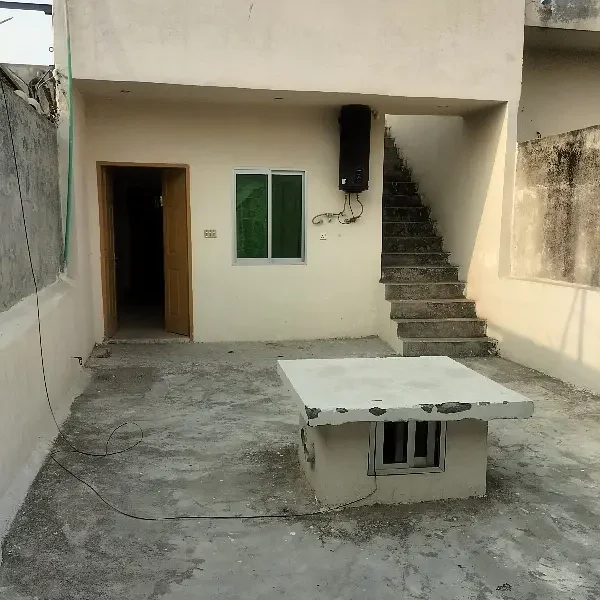 4 Marla Half Triple Storey Used House For Sale