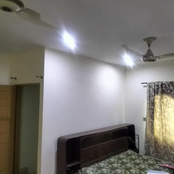 4 Marla Half Triple Storey Used House For Sale