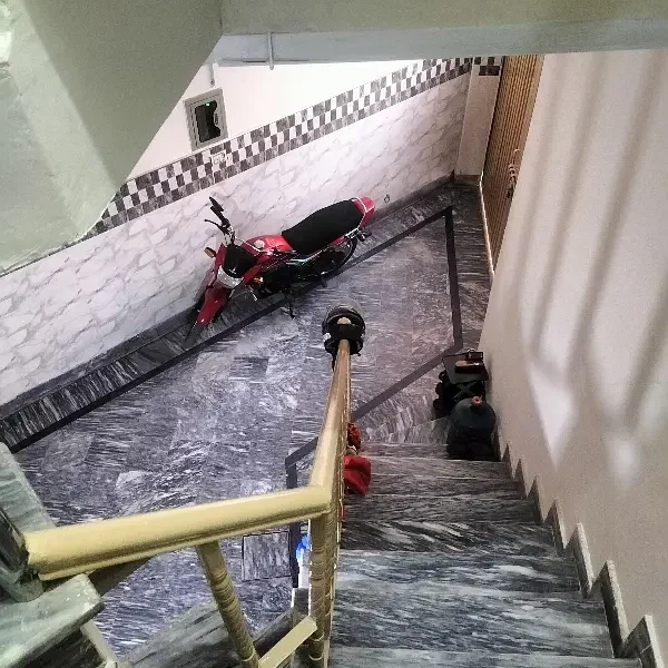 4 Marla Half Triple Storey Used House For Sale