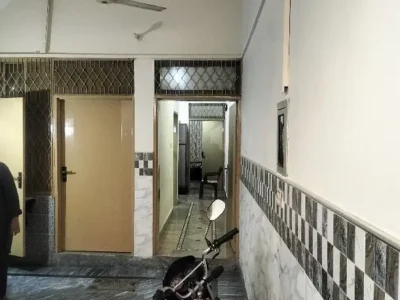 4 Marla Half Triple Storey Used House For Sale