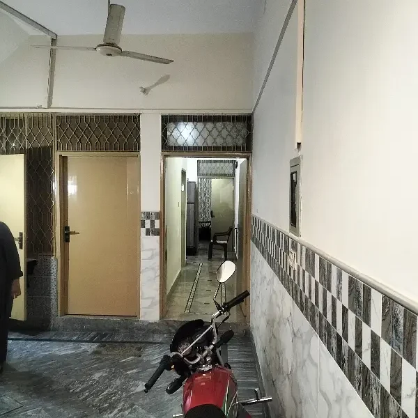 4 Marla Half Triple Storey Used House For Sale