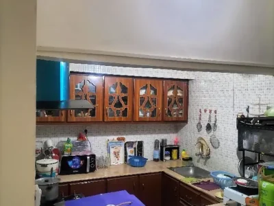 4 Marla Half Triple Storey Used House For Sale