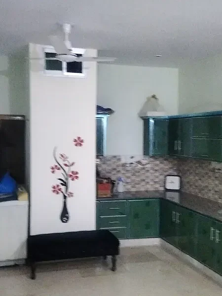 4 Marla Half Triple Storey Used House For Sale