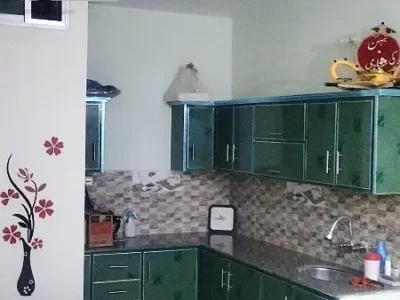 4 Marla Half Triple Storey Used House For Sale