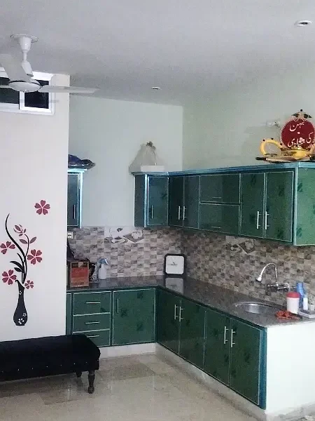 4 Marla Half Triple Storey Used House For Sale