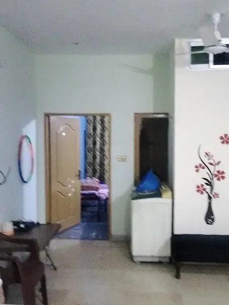 4 Marla Half Triple Storey Used House For Sale