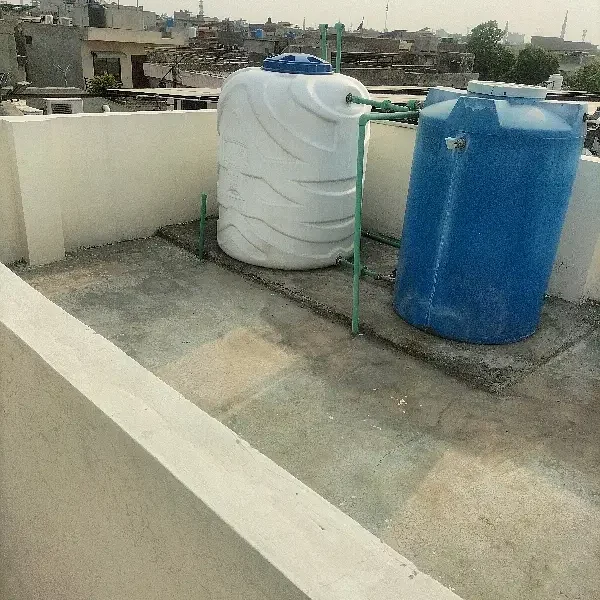 4 Marla Half Triple Storey Used House For Sale