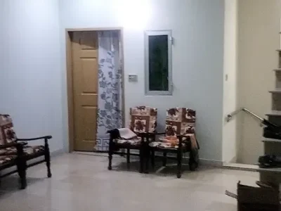 4 Marla Half Triple Storey Used House For Sale