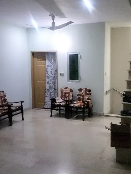 4 Marla Half Triple Storey Used House For Sale