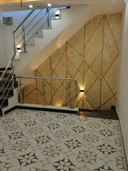 4 Marla House With A Basement For Sale