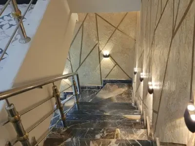 4 Marla House With A Basement For Sale