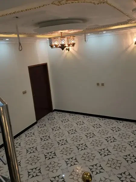 4 Marla House With A Basement For Sale