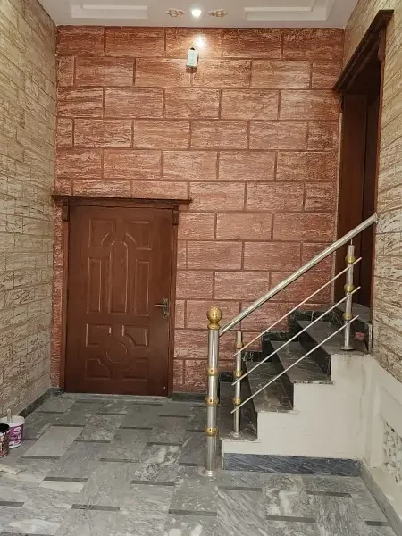 4 Marla House With A Basement For Sale