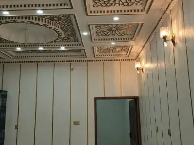 4 Marla House With A Basement For Sale
