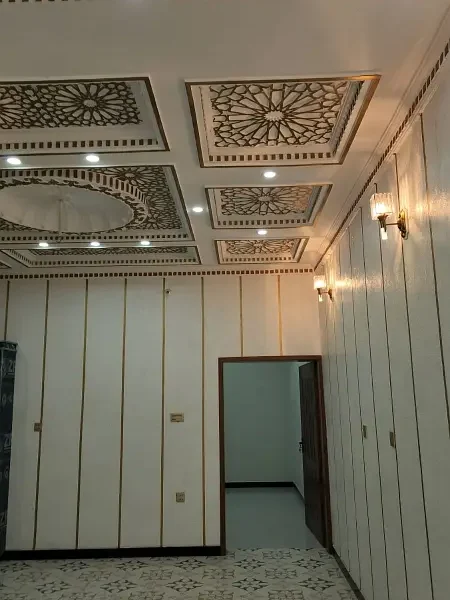 4 Marla House With A Basement For Sale