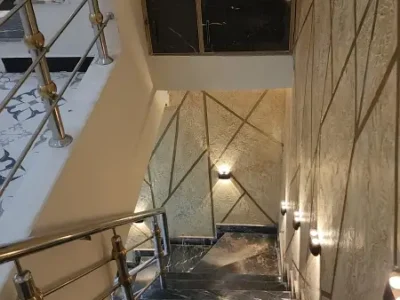 4 Marla House With A Basement For Sale